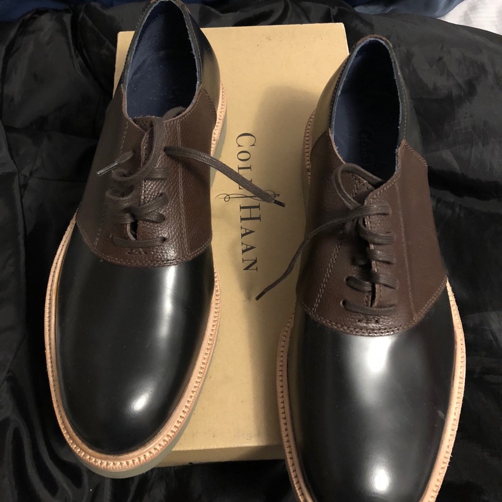 Men’s Cole Haan Dress Shoes